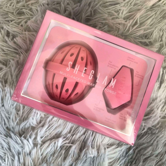 Make up Sponge multi Faceted. Women girl, teen - Picture 16 of 16